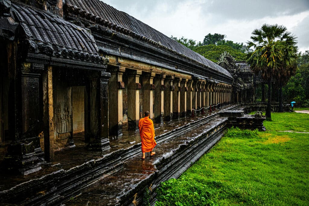 Thailand - Where Calm Lives Beside Movement