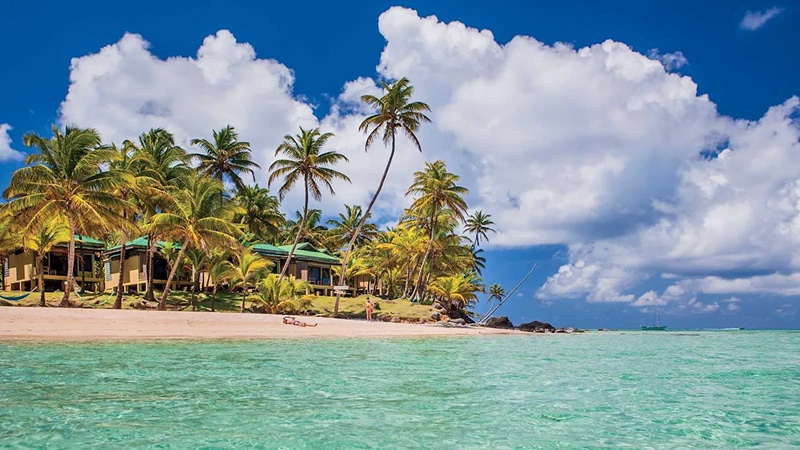 The Corn Islands