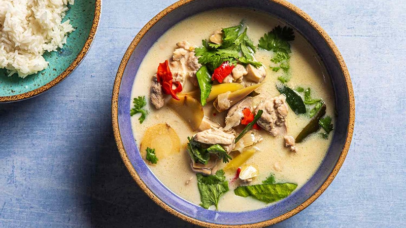 Tom Kha Gai