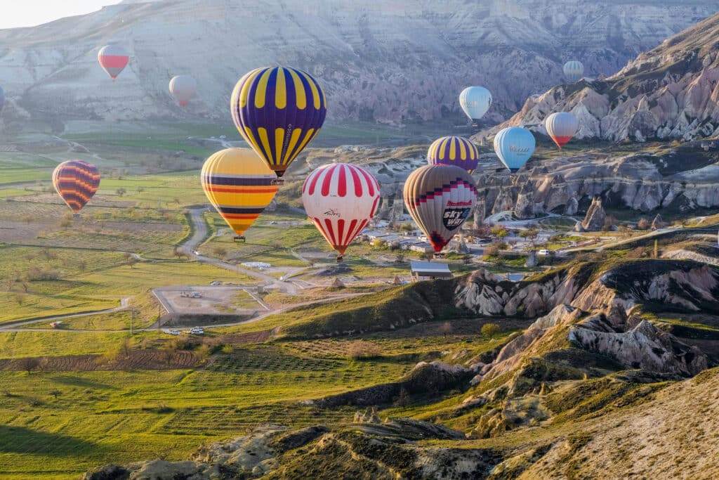 Turkey - Landscapes That Invite Stillness