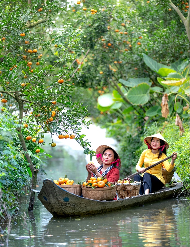 Vietnam Cambodia Laos Tour Feature