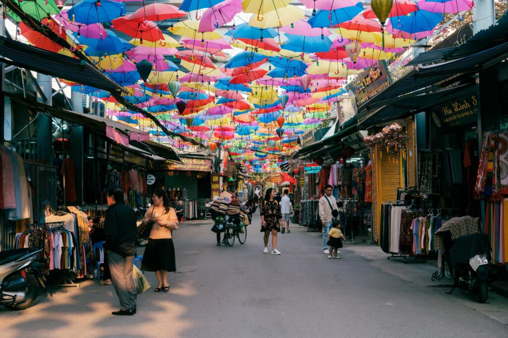 Vietnam - Streets That Speak Without Words