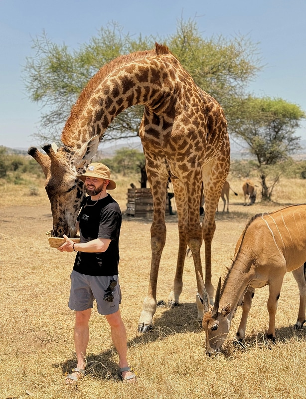 Wild Kenya Family Safari Feature