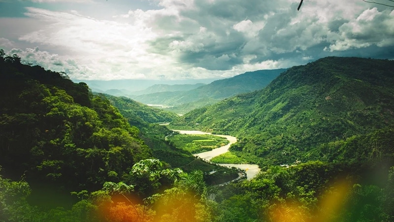 Amazon Rainforest Peru — Into the Lungs of the Earth