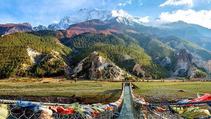 Annapurna Region
