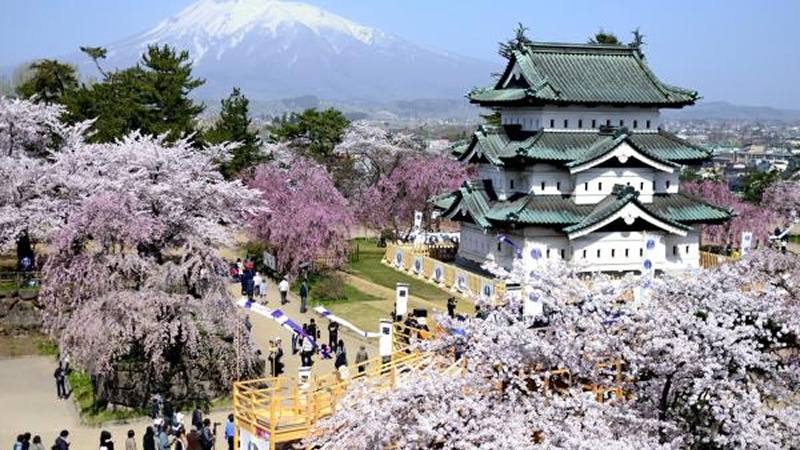 Aomori & Tohoku