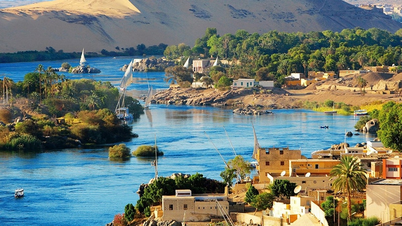 Aswan — A Peaceful Gem on the Nile