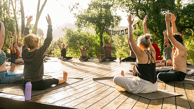 Ayurvedic Retreat at Cortijo Romero – Granada, Andalusia