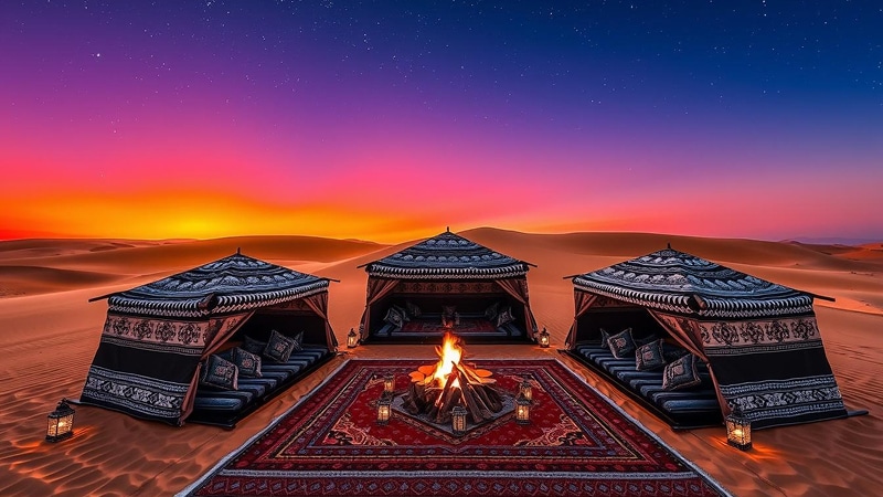Bedouin Cultural Experience