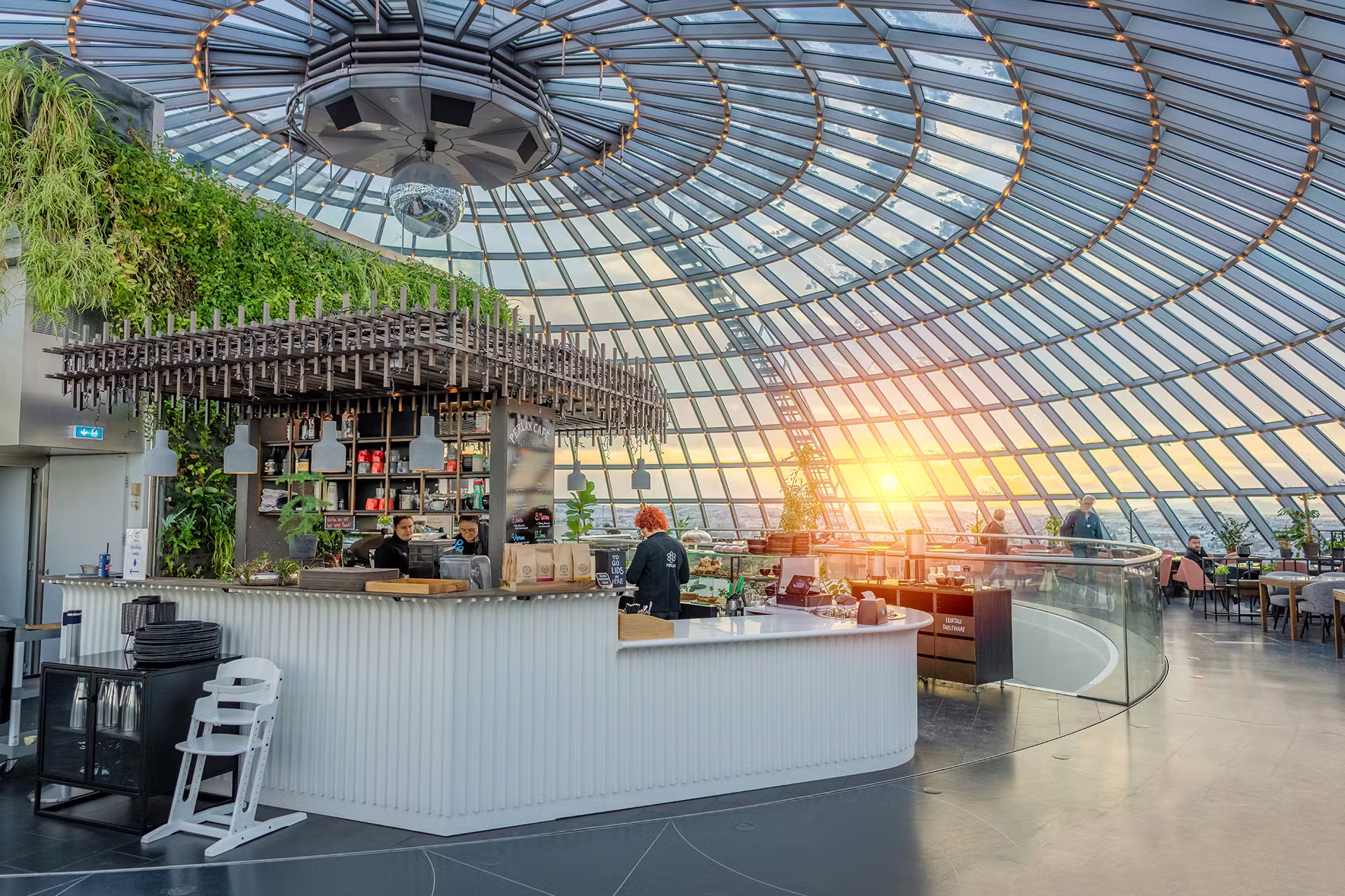 Best Cafés and Restaurants in Reykjavík