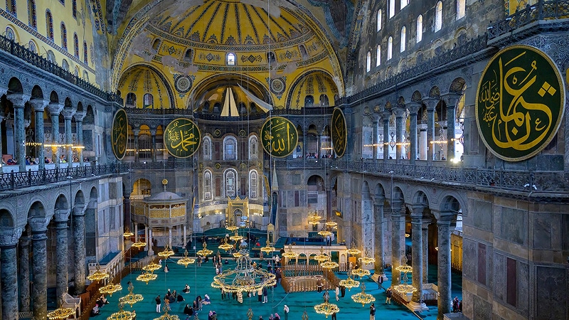 Blue Mosque