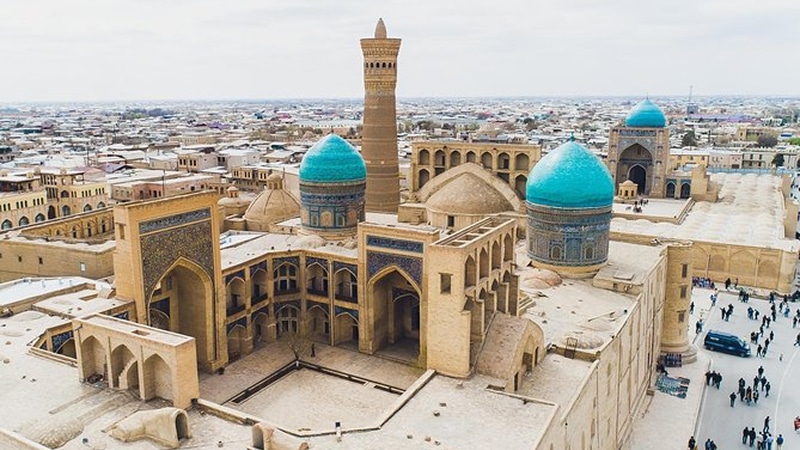 Bukhara