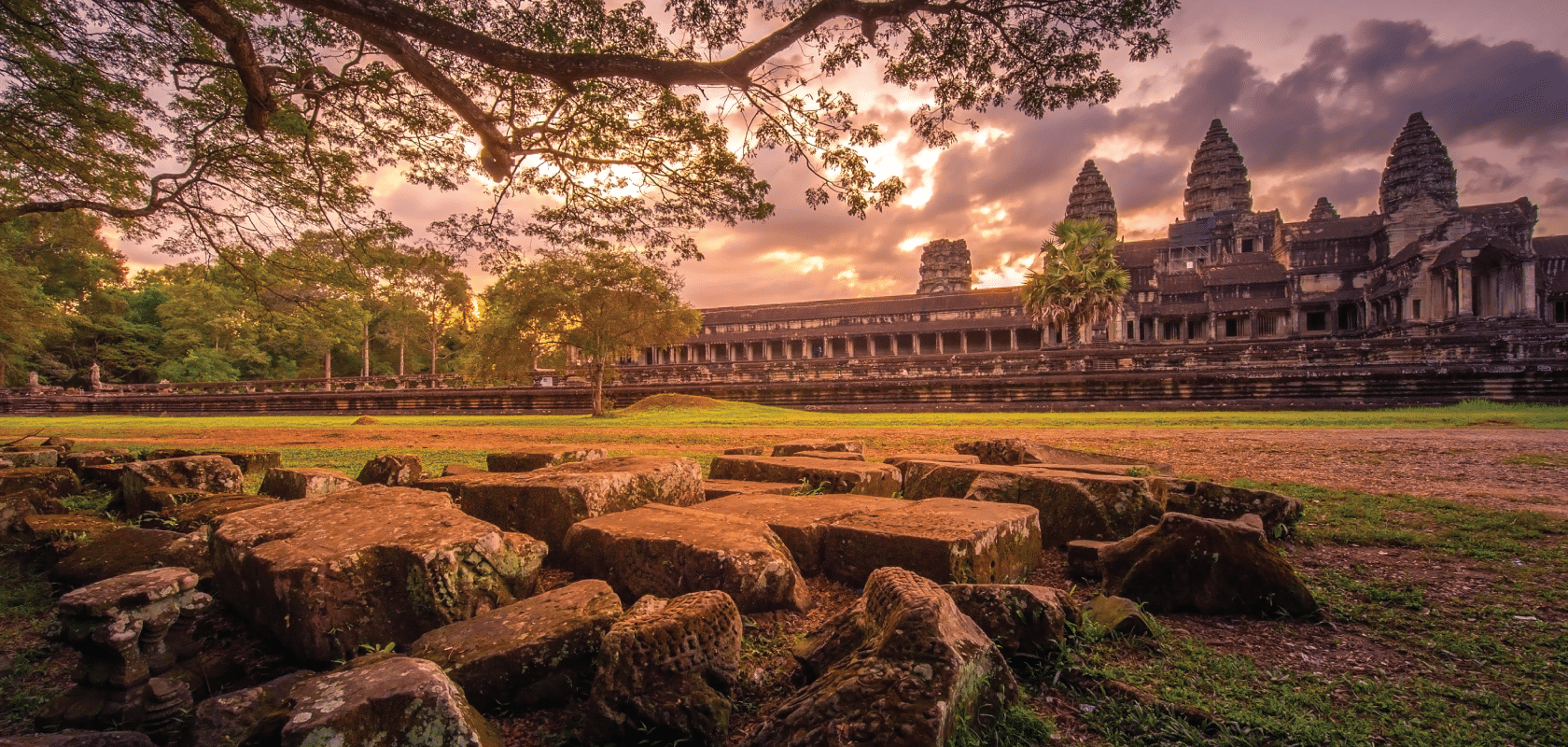 Discover Cambodia