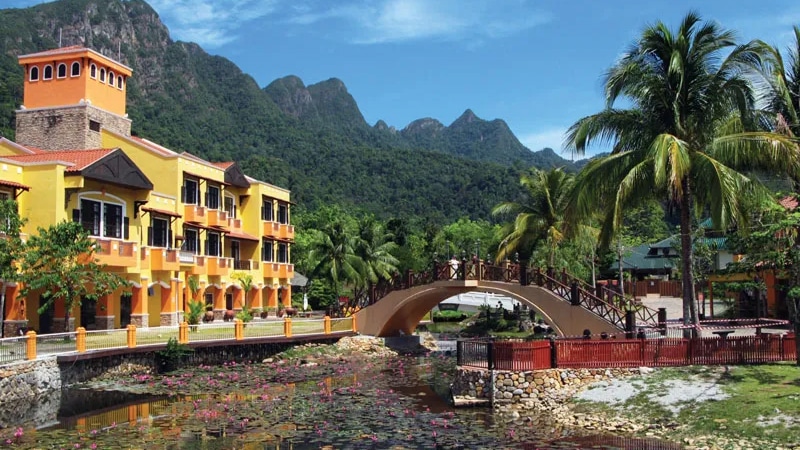 Escape to Langkawi — Malaysia’s Island Paradise