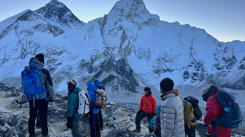 Everest Region