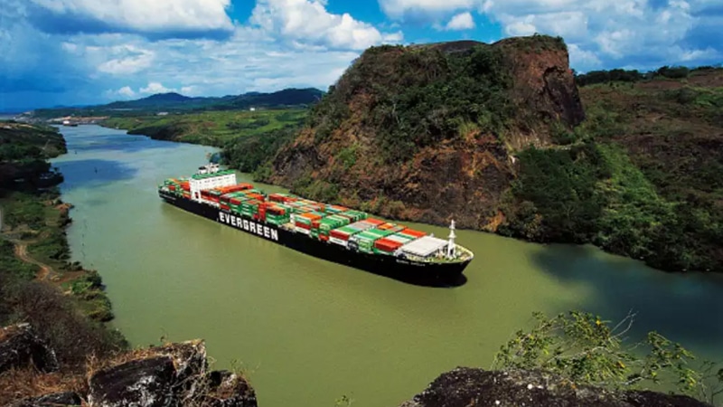 Gatun Lake