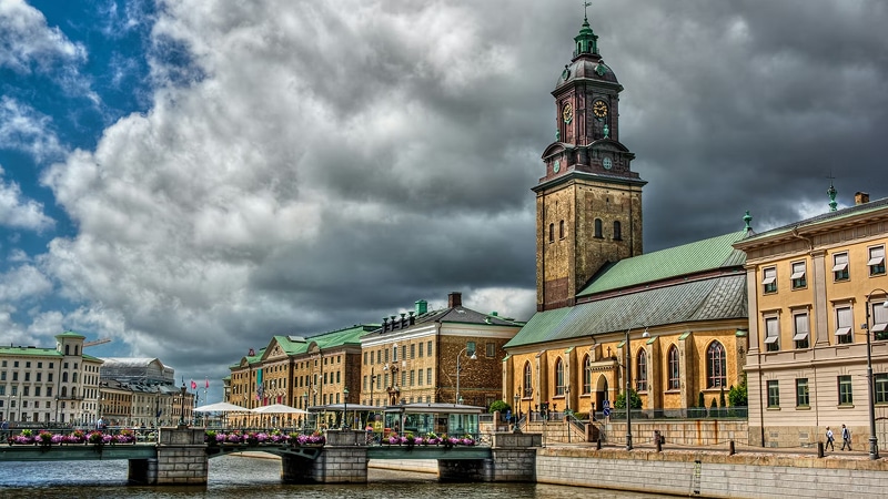Gothenburg