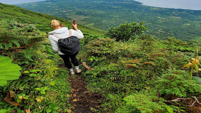 Hike Concepción Volcano