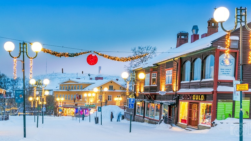 Kiruna