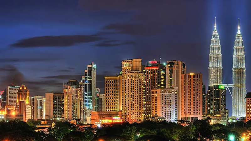 Kuala Lumpur A City That Never Sleeps