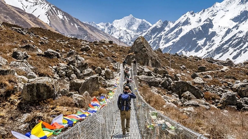 Langtang Region