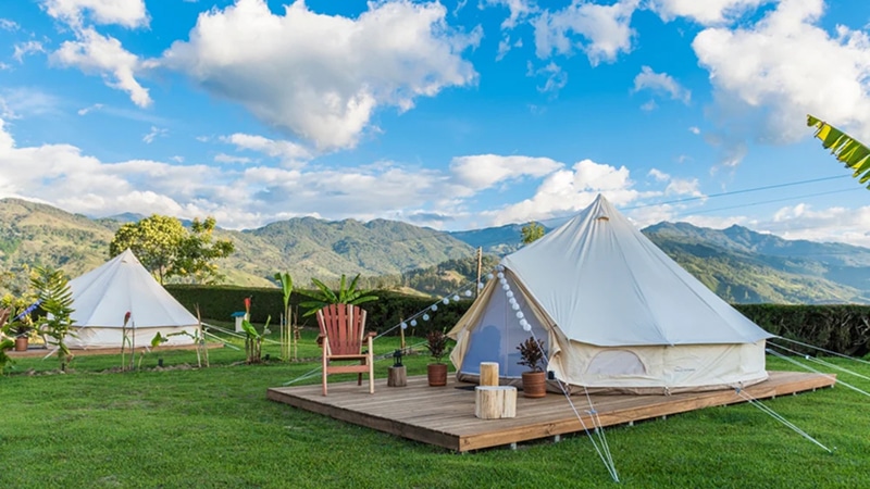New for 2026 — Horb am Neckar Woodland Glamping