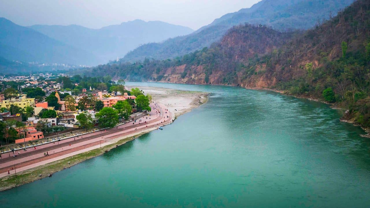 Rishikesh Beyond Yoga