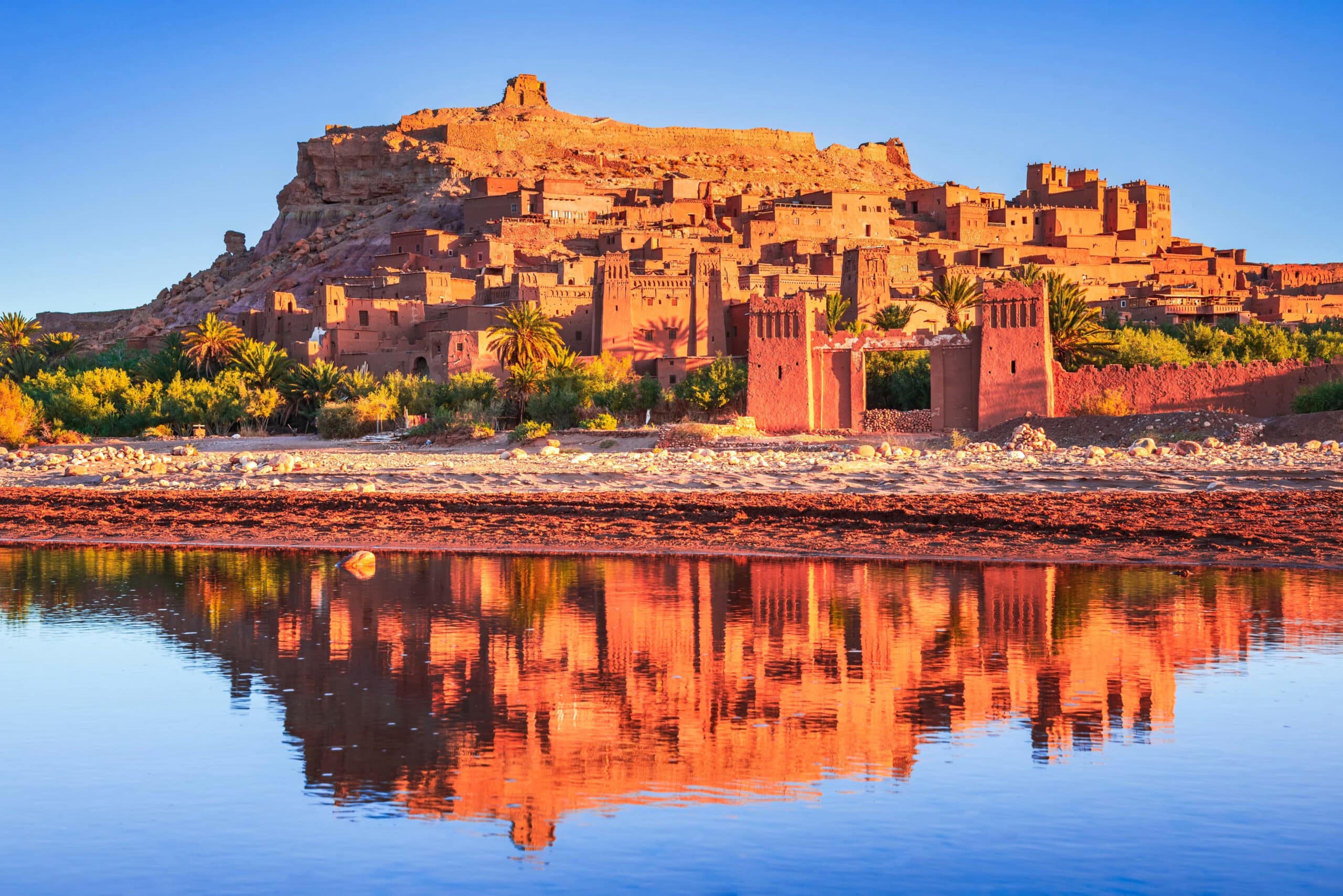 Sahara Desert glamping Morocco