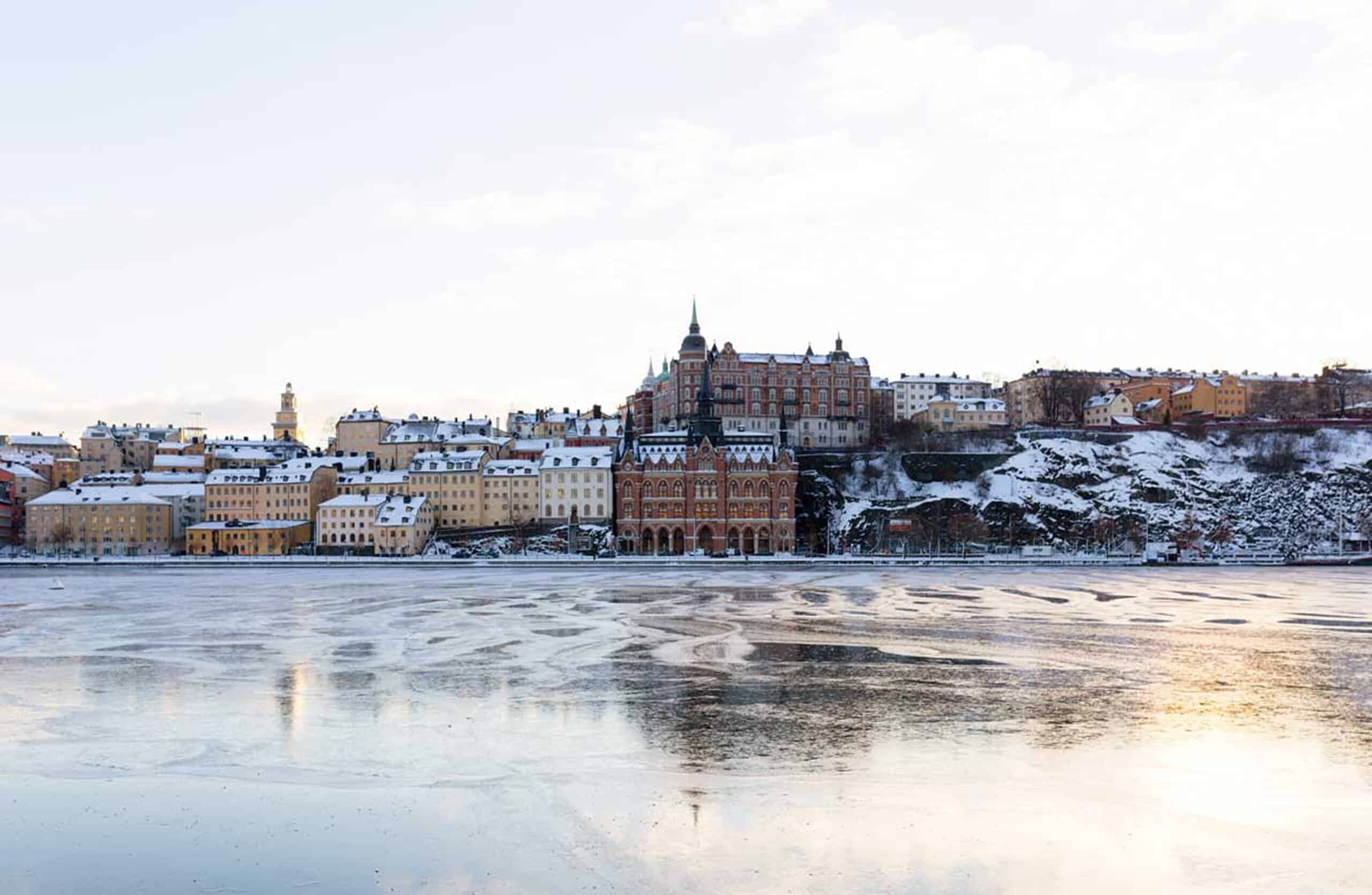 Sweden Winter Travel Guide Snow Adventures, Ice Hotels & Northern Lights