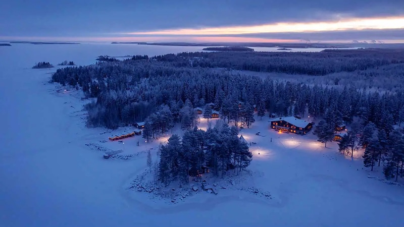 Swedish Lapland