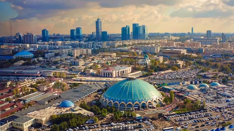 Tashkent
