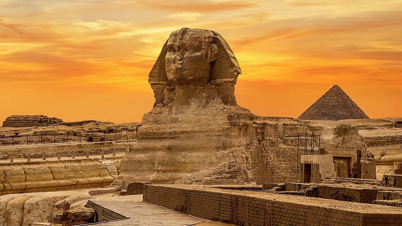 The Great Sphinx