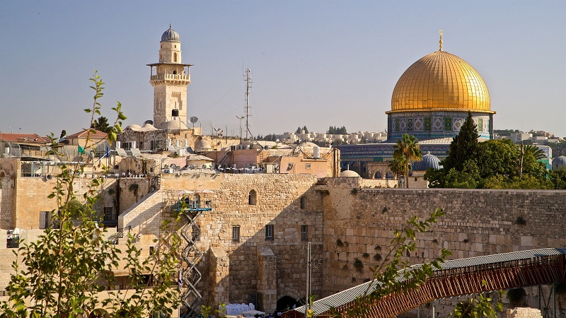 The Jewish Quarter