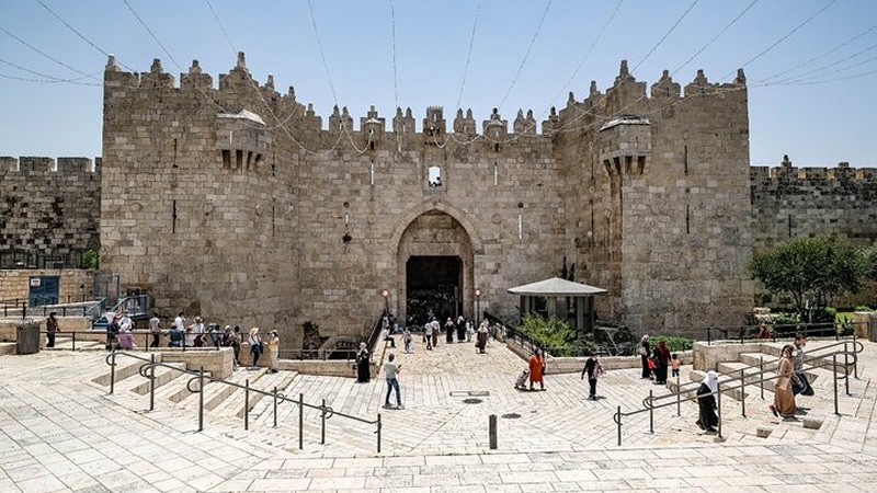 The Muslim Quarter