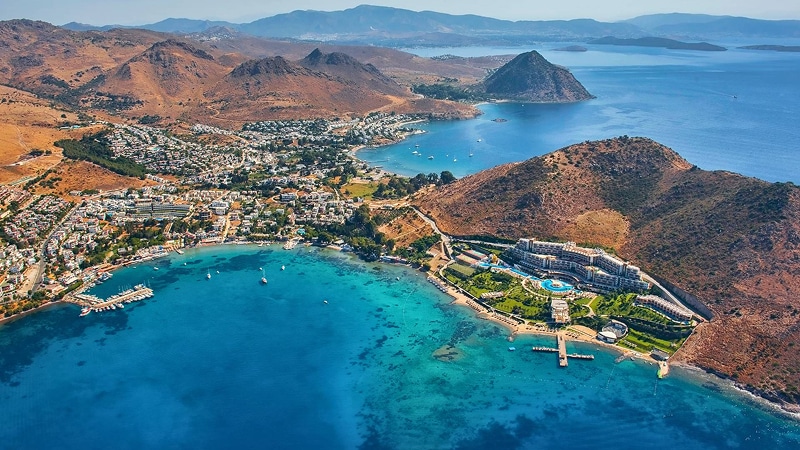 The Turquoise Coast – Sun, Sea, and Ancient Wonders