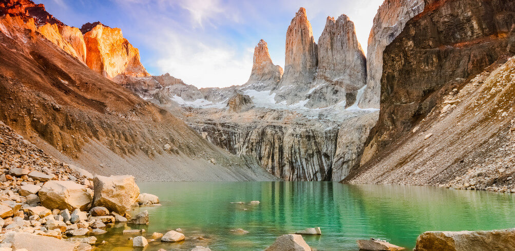 Torres del Painee