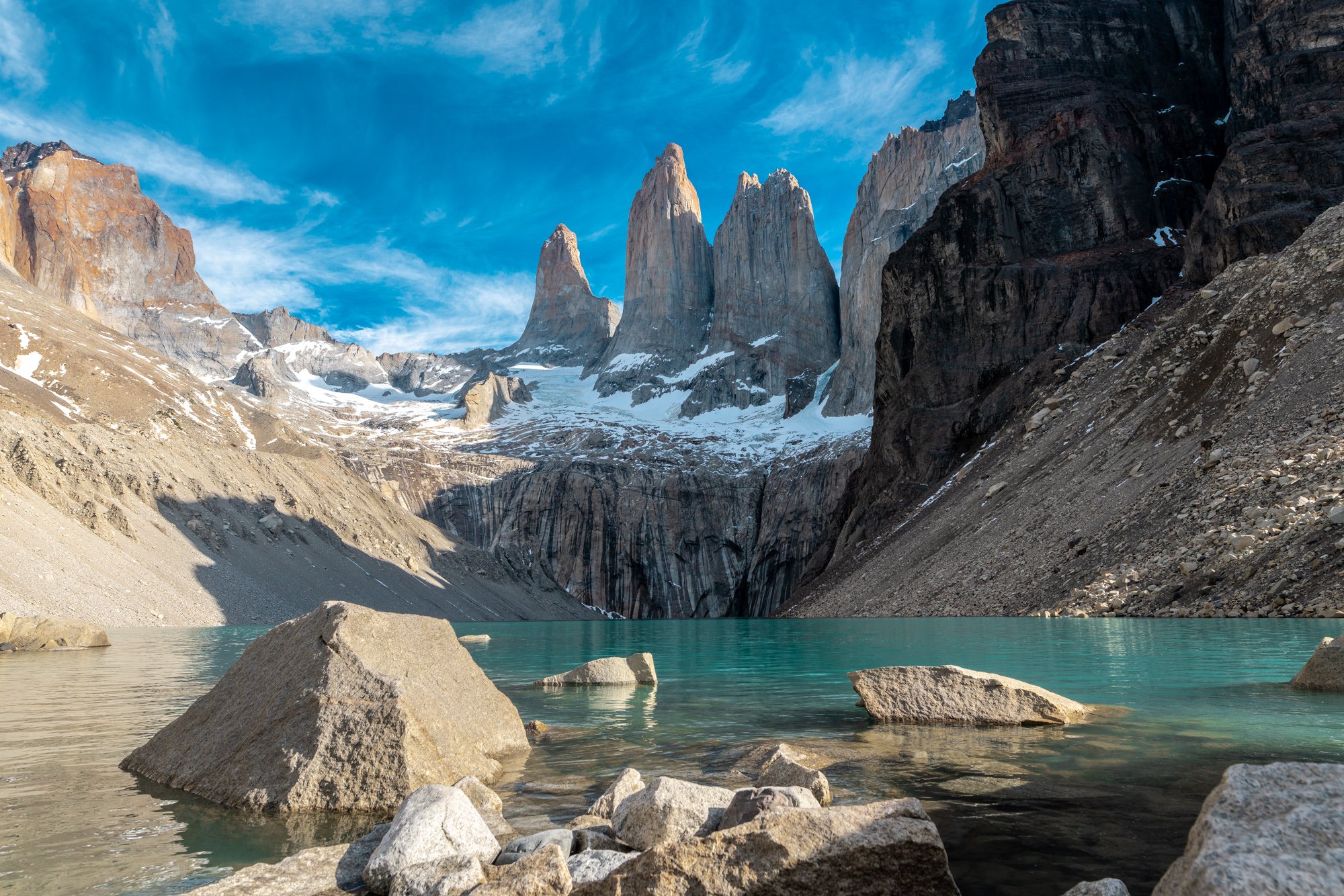 Torres del Painee