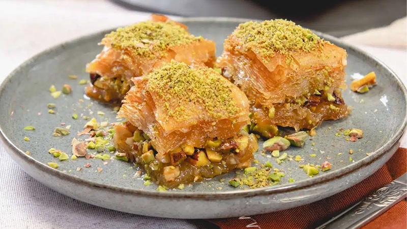 Turkish Food – A Journey for the Senses