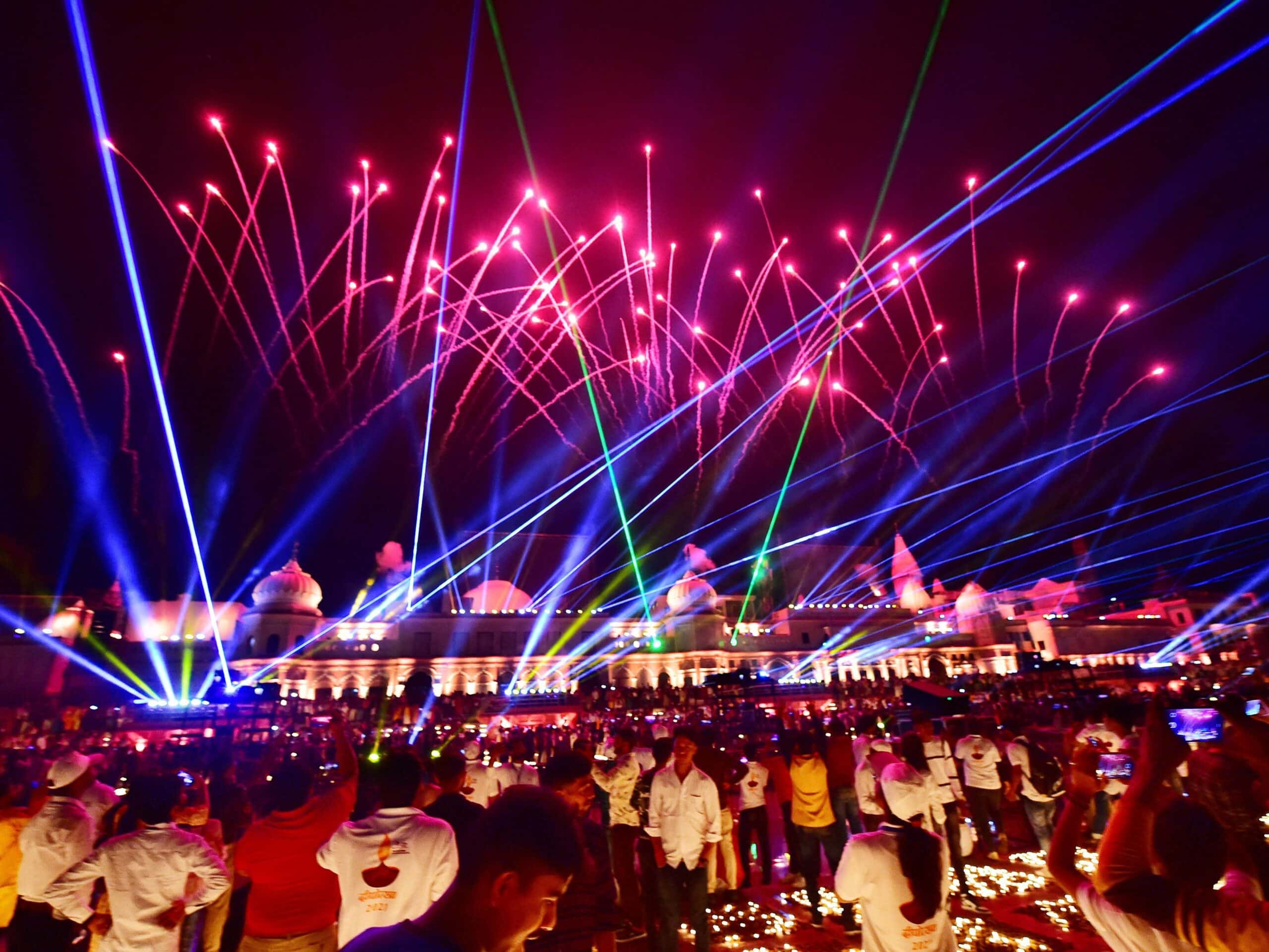 INDIA-RELIGION-HINDU-FESTIVAL