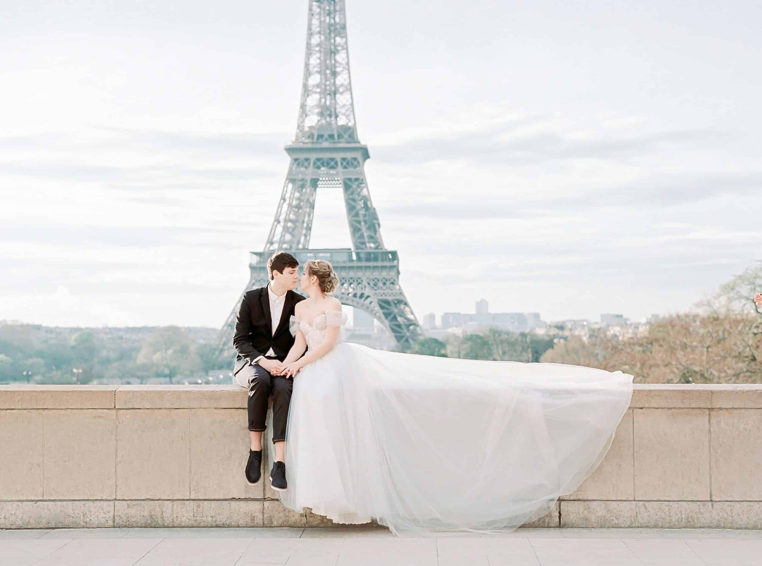france honeymoon