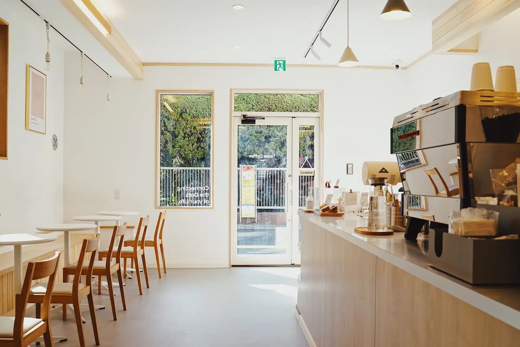 Japan's Top 10 Cafes