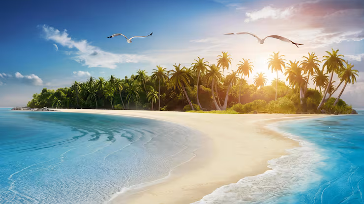 Beach