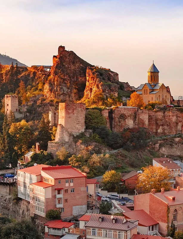 Georgia and Armenia Tour – 9 Days Caucasus Cultural & Scenic Journey Feature