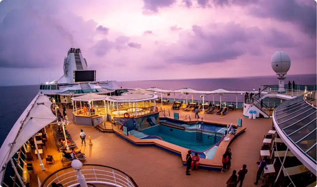 Group & Corporate Cruises