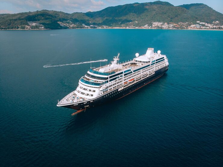 Ocean Cruises