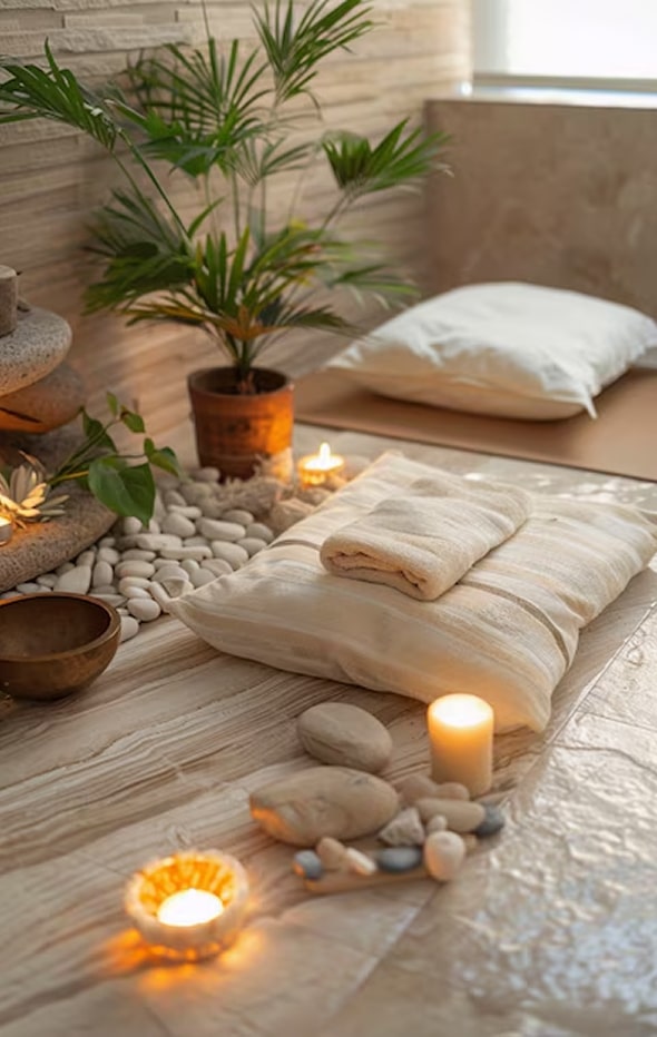 Hotel spa — luxury wellness travel Royal Air Trip