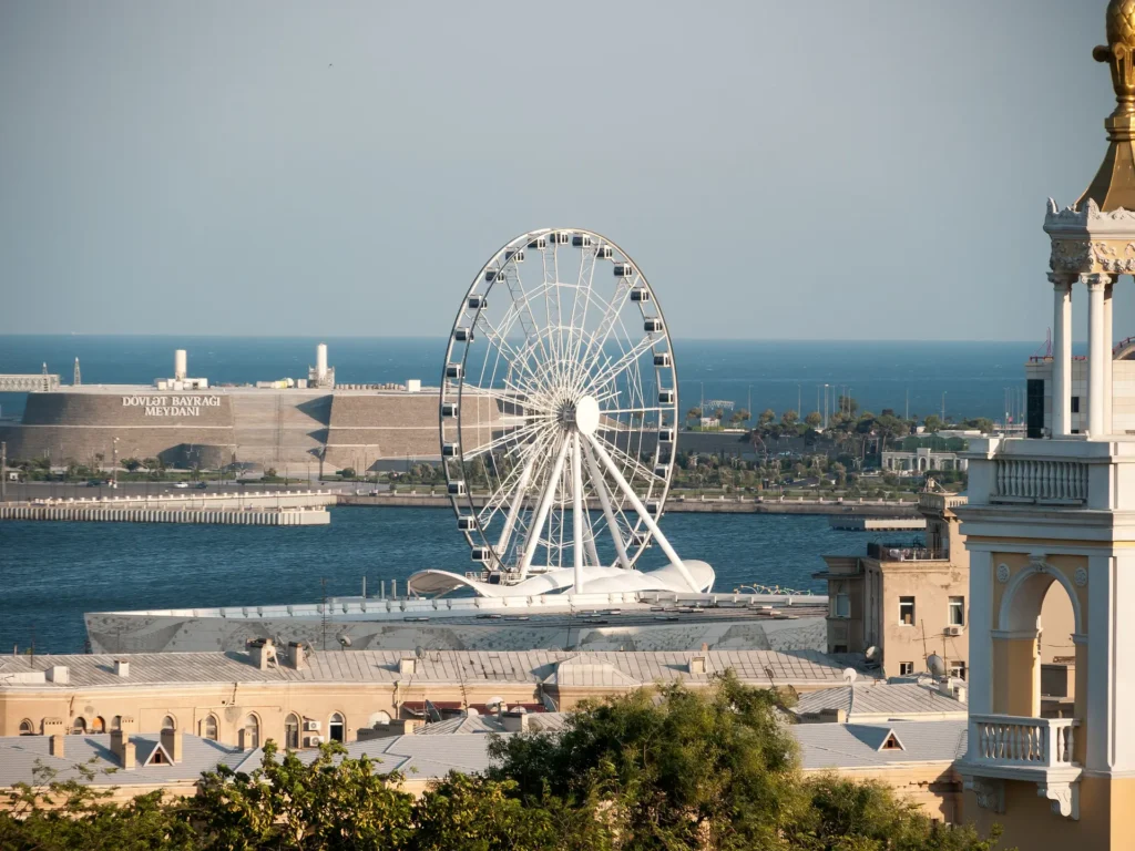 Amazing Azerbaijan Tour Package Feature