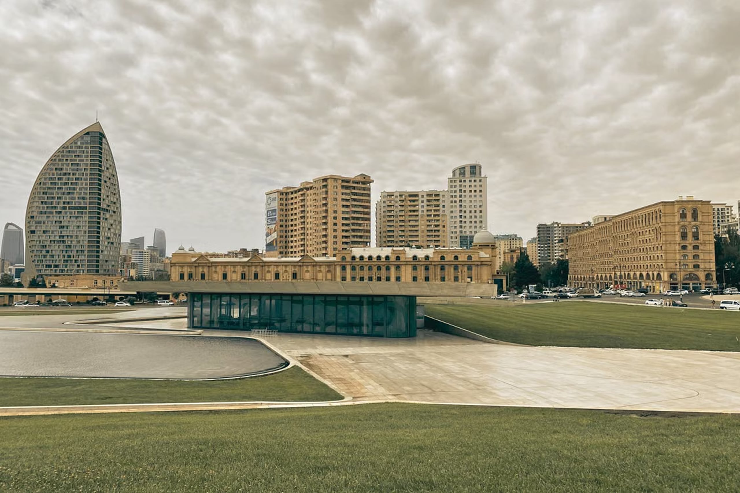 Best Places to Visit in Azerbaijan