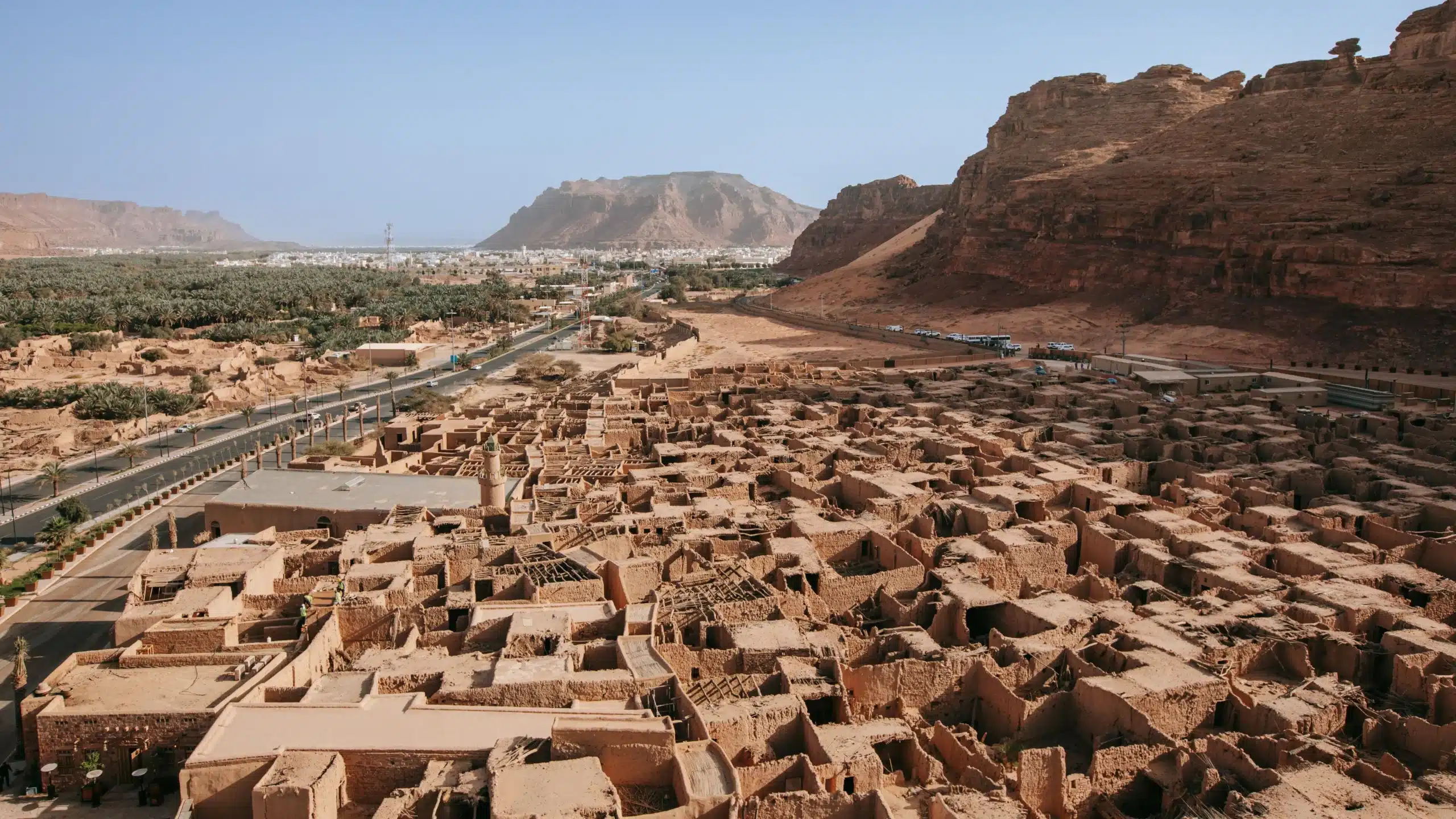 Best Places to Visit in Saudi Arabia