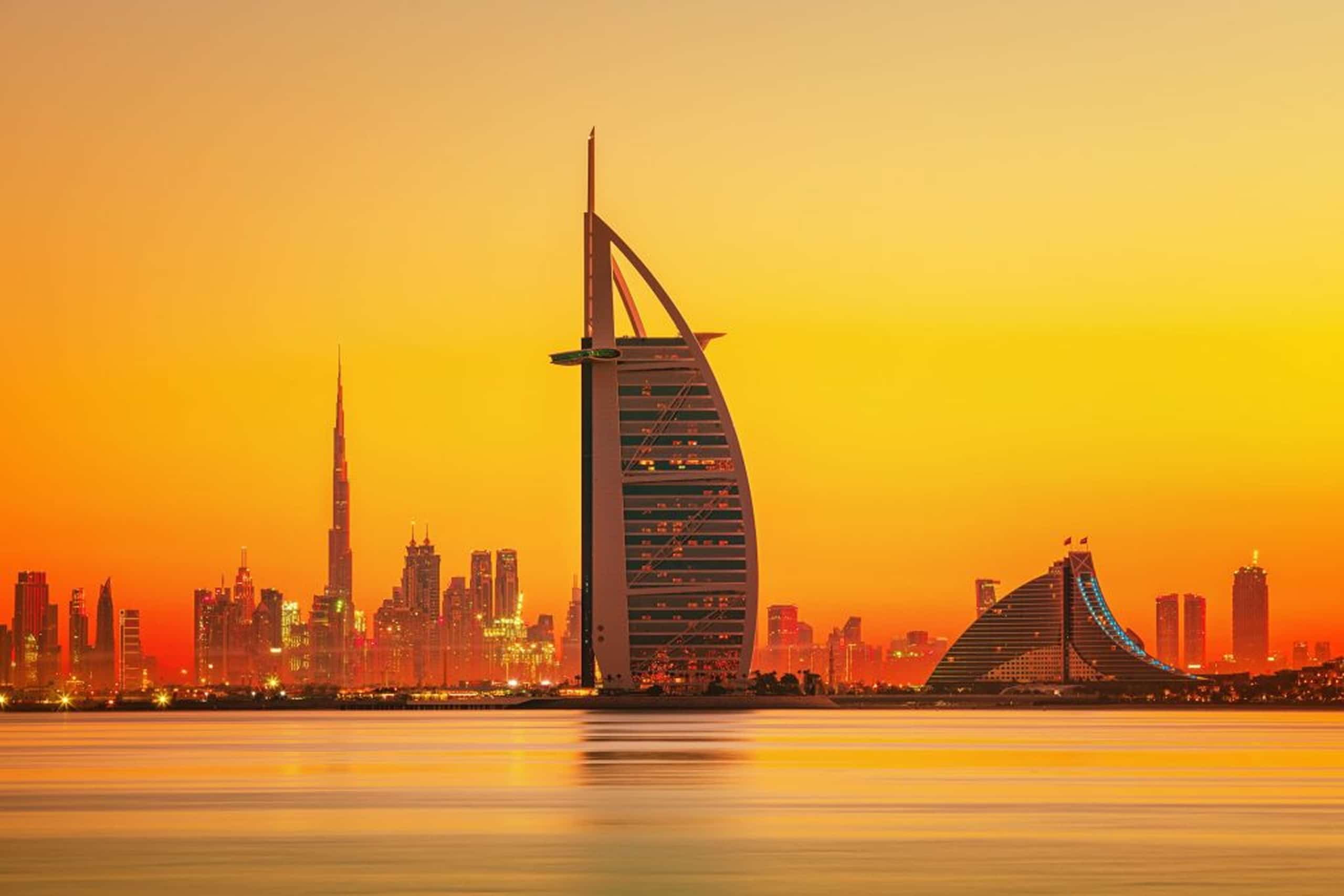Best Places to Visit in UAE